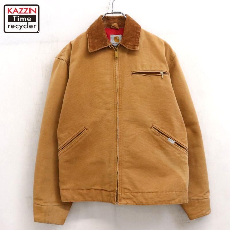 80s vintage Carhartt ǥȥ΢ϥƥ  å 㥱å  M