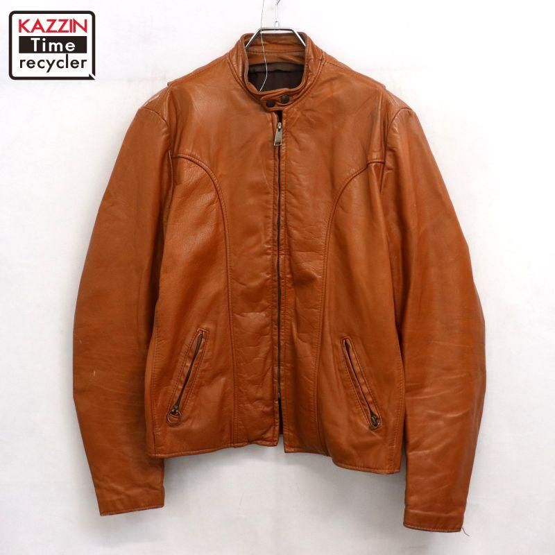 70s USA vintage BROOKS 󥰥饤 쥶㥱å  ɽ42