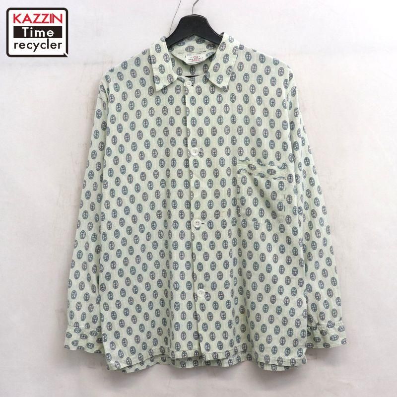 60s vintage VANHEUSEN  ץ󥫥顼 ѥޥ  M