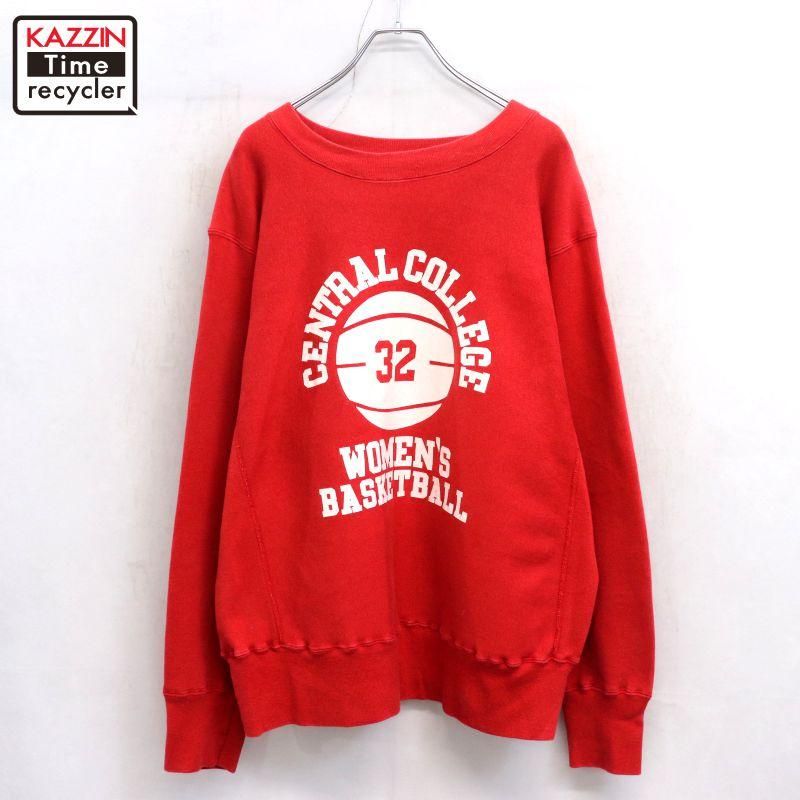 90s USA vintage Sand-Knit 4ʥץ å С å ȥ졼ʡ  ɽL