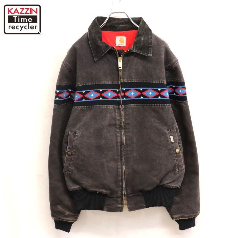 90s vintage ͥƥ å 㥱å  XL ӥå С