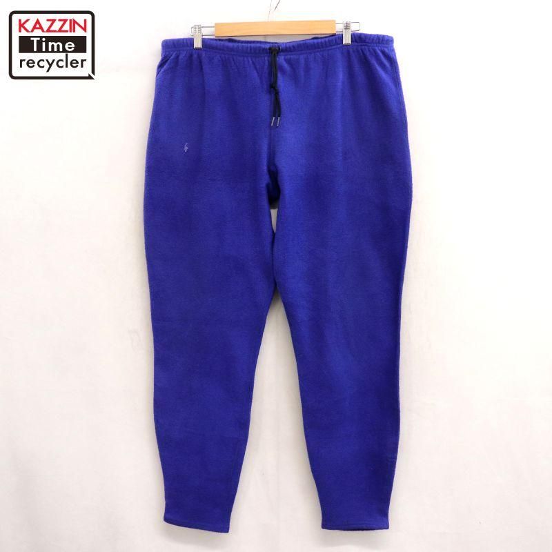 90s USA vintage EMS POLARTEC ե꡼ ѥ  ɽXL