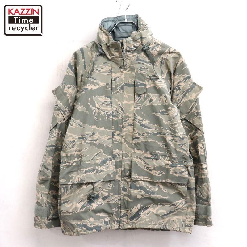 00s USA�� U.S.ARMY �ǥ����륿���������� ECWCS GEN3 Level6 �����ƥå��� �ߥ꥿�꡼���㥱�å� ��� M����������