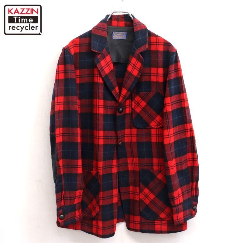 60s vintage PENDLETON å  ơ顼ɥ㥱å  ɽS