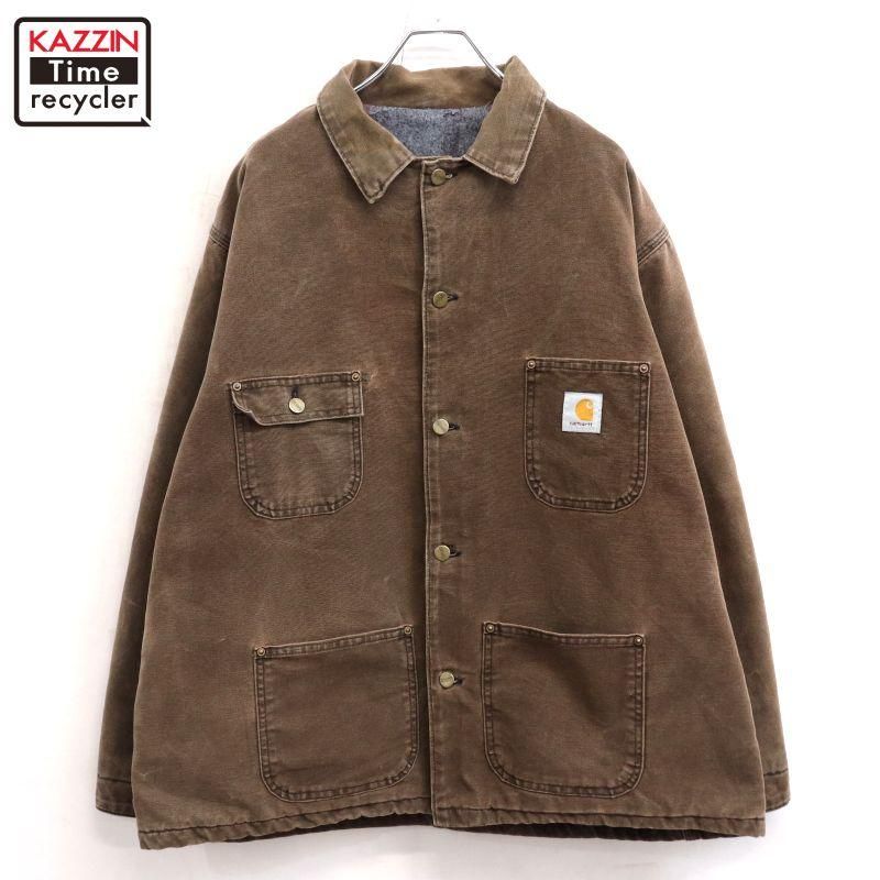 00s Carhartt ߥ祢 ΢ϥ֥󥱥å å 㥱å  XL~ ӥå С