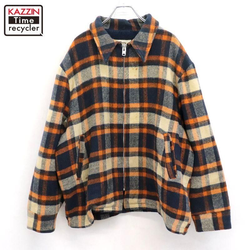70s vintage WOOLRICH å  㥱å  ɽXXL