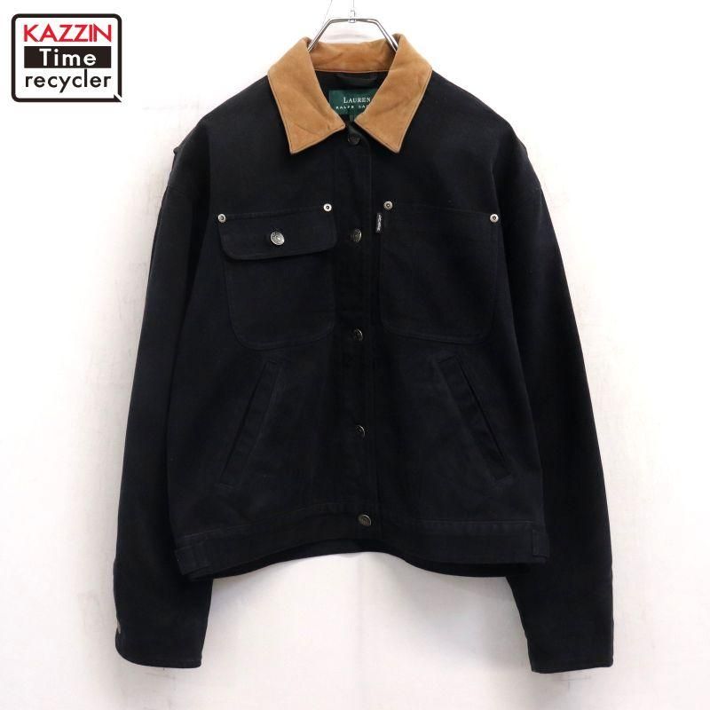 90s vintage RALPH LAUREN åȥĥ 㥱å ǥ ɽS