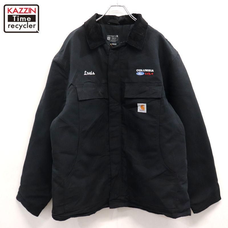 00s Carhartt BLK ȥǥʥ륳 å 㥱å  ɽXL