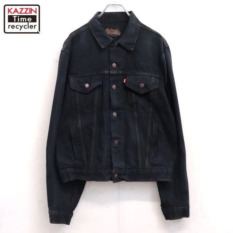 80s USA vintage Levi's 71505  ǥ˥ॸ㥱å  ɽ48