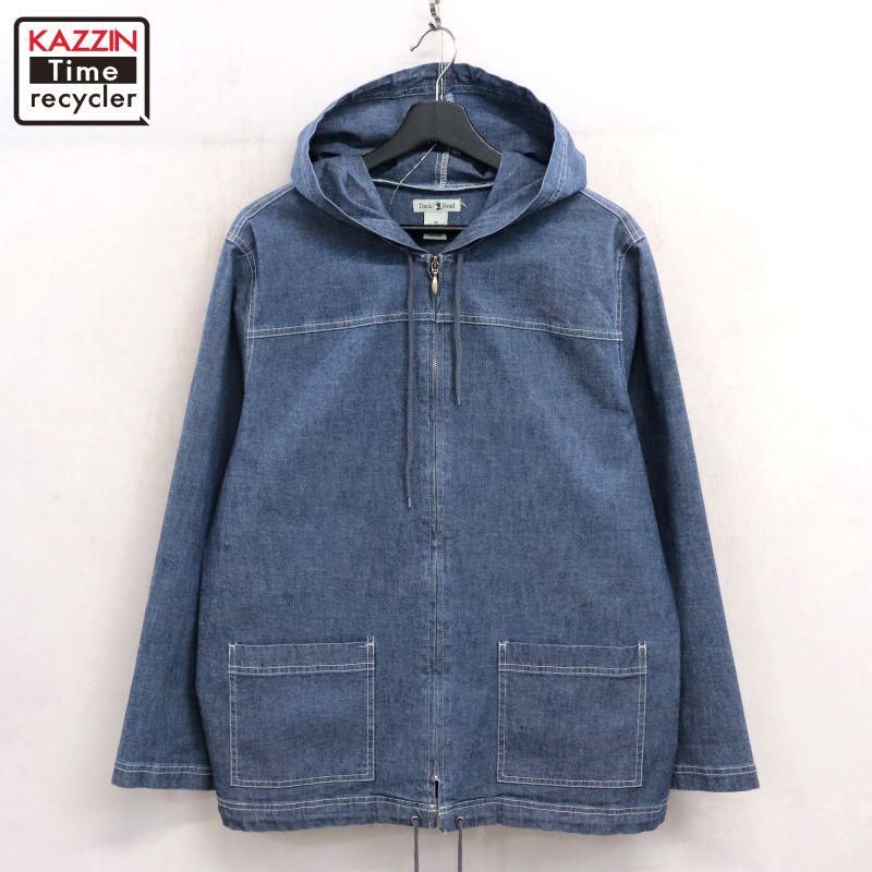 デニムジャケット - KAZZIN Time recycler 広島にある古着屋オンライン