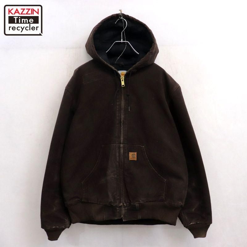 00s Carhartt トラディショナルコート ダック ジャケット メンズ XL