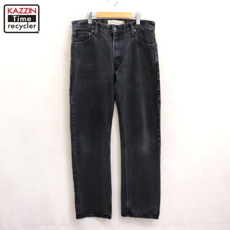 00s Levi's 505 ֥å ǥ˥ѥ  L