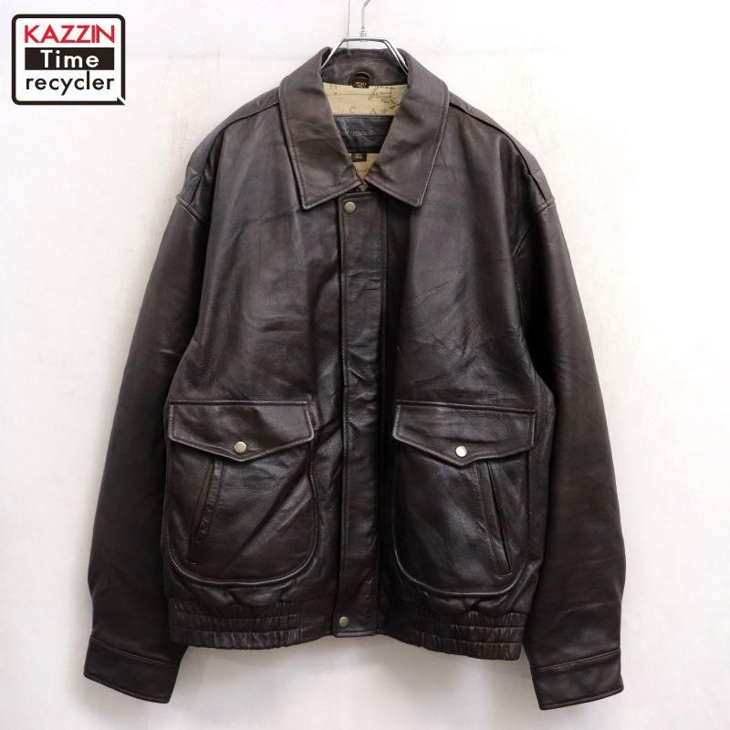 90s vintage STJOHN'SBAY A-2 쥶㥱å  ɽL