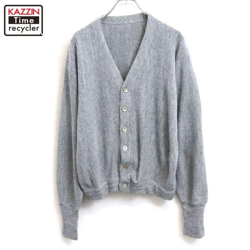 カーディガン　revere社製　70年代　70s カーディガン revere社製 70年代 70s