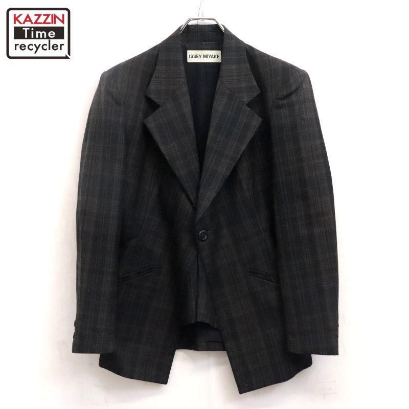 90s vintage ISSEY MIYAKE å  ơ顼ɥ㥱å  S