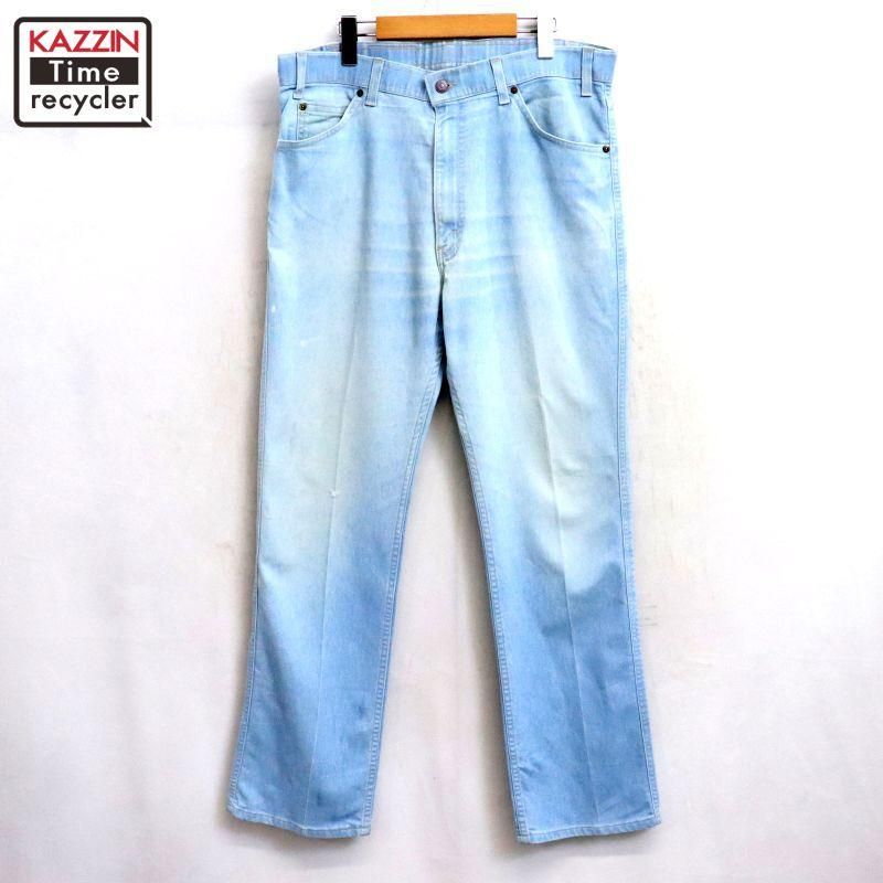 90s USA vintage Levi's ACTION JEANS ֡ĥå ǥ˥ѥ  L