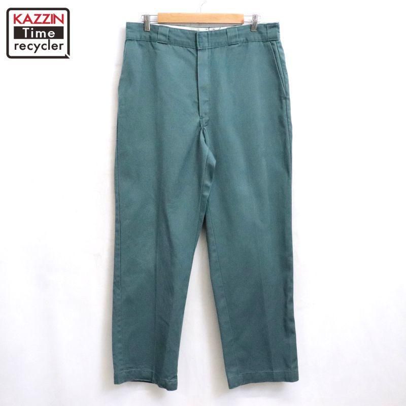 90s USA�� vintage Dickies ����ѥ�� ��� L����������