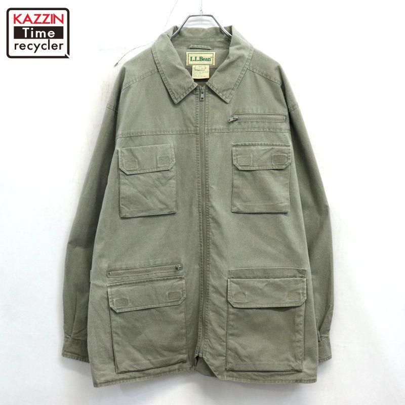 90s vintage L.L.Bean ե 㥱å  ɽXL