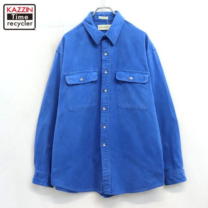 80s USA vintage STJOHN'SBAY ̵ ⥢ Ĺµ  ɽXL