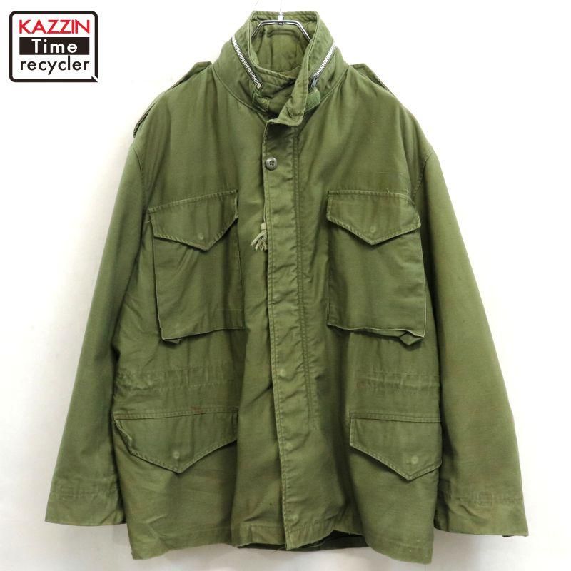 60s USA vintage U.S.ARMY  M-65 ե 2nd ߥå ߥ꥿꡼㥱å  XL~ ӥå С