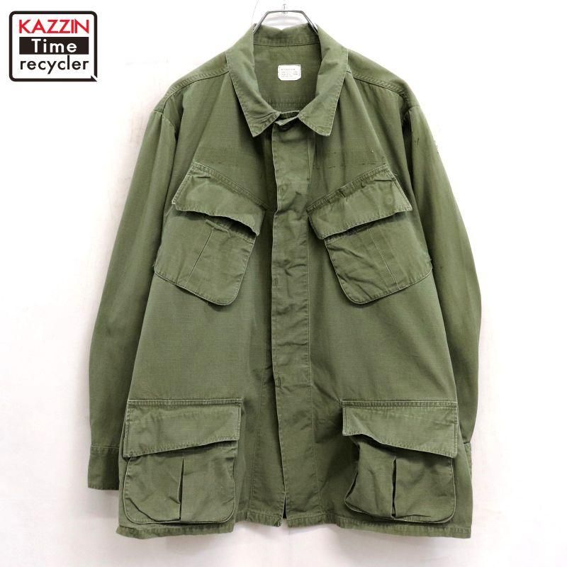 ミリタリージャケット - KAZZIN Time recycler 広島にある古着屋