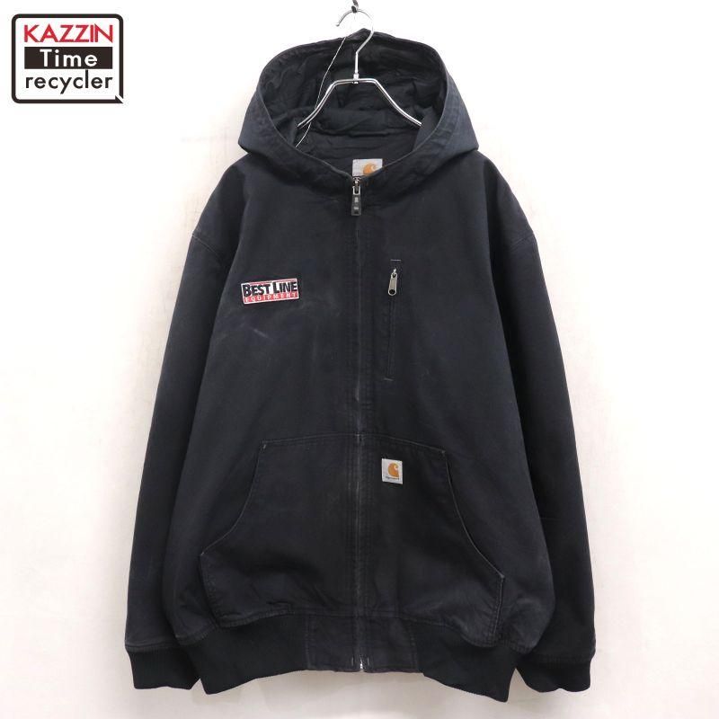 00s Carhartt ƥ QUICK DUCK 㥱å  ɽXL