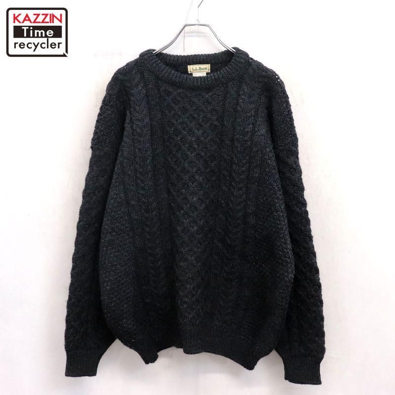 80s vintage L.L.Bean ֥Ԥ ˥åȥ  ɽL