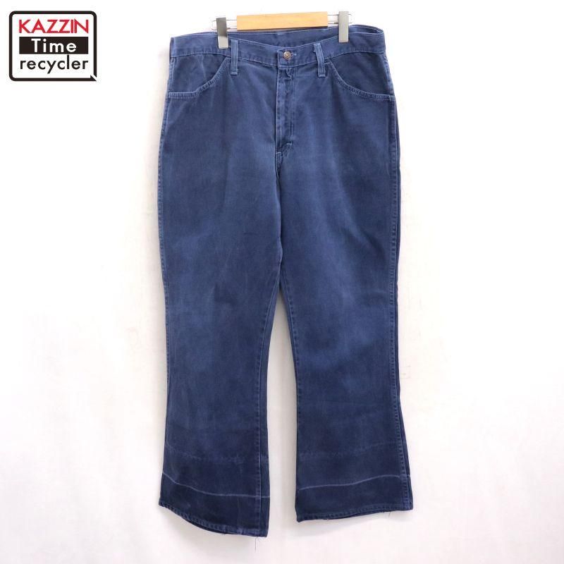 70s vintage MrLeggs ԡ ե쥢ѥ  L