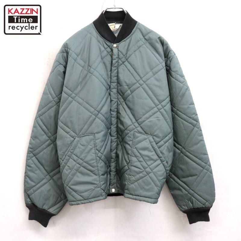 70s vintage TOWNCRAFT ƥ 饤ʡ ʥ󥸥㥱å  ɽL