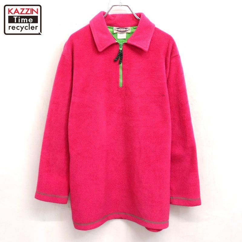 90s vintage SONOMA ϡեå ץ륪С ե꡼㥱å  ɽS