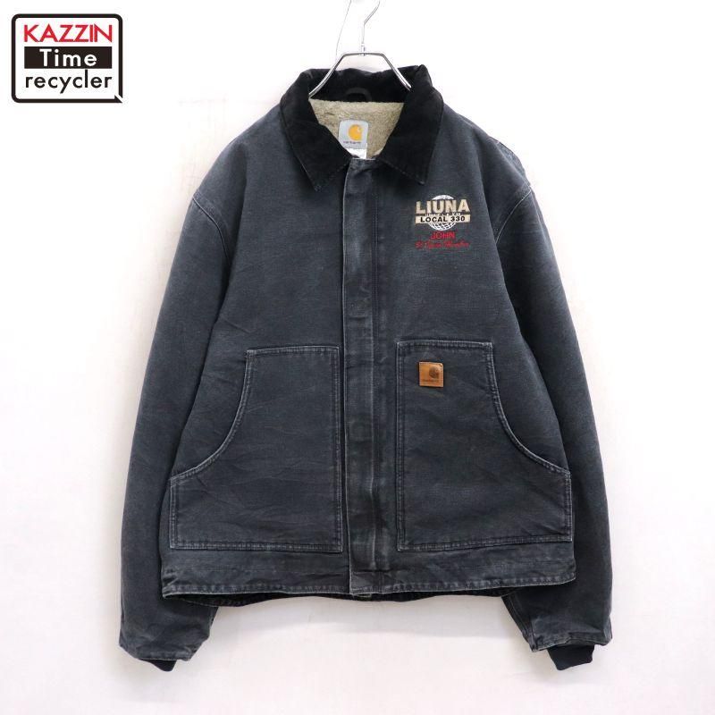 00s Carhartt PTL �ȥ�ǥ�����ʥ� ���å� ���㥱�å� ��� ɽ��L������