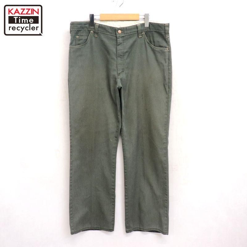 70s vintage BIGSMITH �ӥå����ߥ� �֡��ĥ��å� ����ѥ�� ��� XL���������� �ӥå������� �����С�������