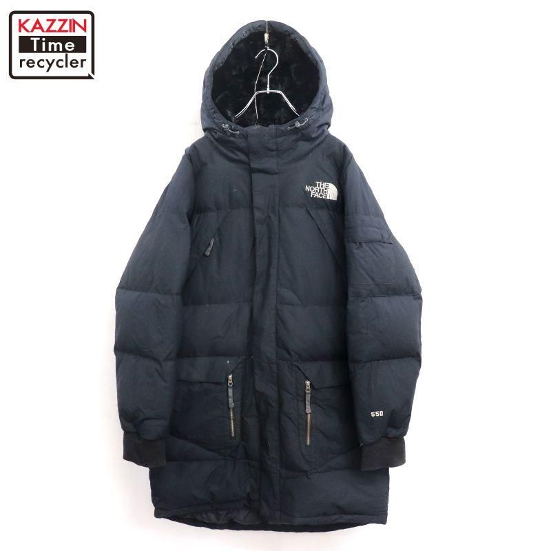 00s THENORTHFACE ������������ GOOSE DOWN  550�ե��� �����󥸥㥱�å� ��� ɽ��M������