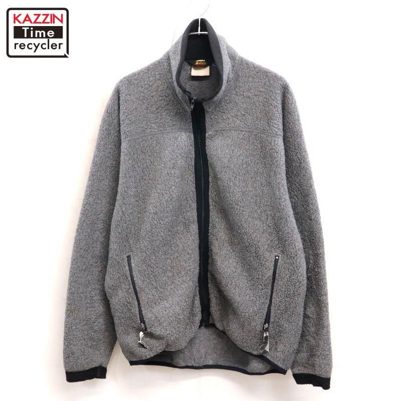 90s vintage REI ���åץ��å� �ե꡼�����㥱�å� ��� ɽ��M������