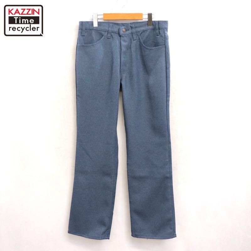 90s USA�� vintage Levi's �����ץ� 517 �֡��ĥ��å� �ݥꥨ���ƥ� ����å����ѥ�� ��� M����������