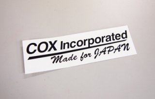 COX made for JAPAN ƥåʥ֥å