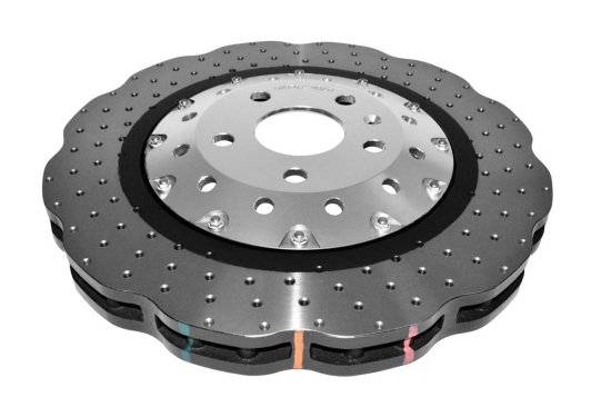 COX Racing Brake Rotor(2-pc / Wave) by DBA for Audi RSQ3(8U) (Ft:365×34  H:49.7)【取寄せ品】 - COX official online store