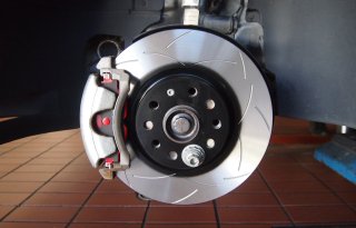 ڥ饤󥹥ȥCOX Street Brake Rotor Set by DBA(T2)Set B(Ft:31225 / Rr:27210 HT48.2)ڼʡ