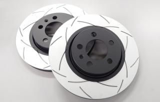 2025.8 COX Street Brake Rotor by DBA (T2:Front 27624 5H/PCD100)ڼʡ