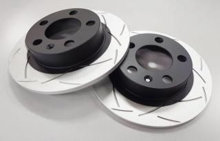 2025.8COX Street Brake Rotor by DBA (T2:Rear 2329 5H/PCD100)ڼʡ