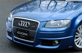  COXեȥХѡݥ顼 Audi A3 Sportback(8P)ڥȥåȡ