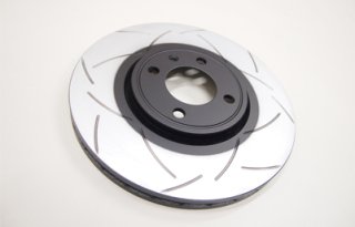 COX Street Brake Rotor by DBA (T2:Front 288×25)【取寄せ品】 - COX