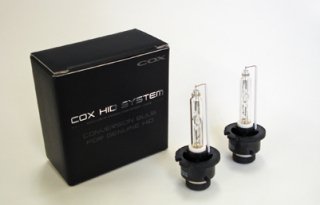 COX HID Conversion Bulb (D2S) 5700K ڽΥѸ򴹥Х֡ۡڼ