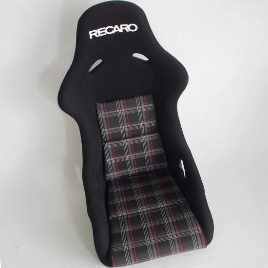 RECARO SP-G用シートパッドカバー G7/Red【アウトレット】 - COX 