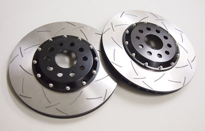 2024.8～】COX Racing Brake Rotor(T3-2Pc) by DBA for Golf7 R (Front 340ｘ30)【取寄せ 品】 - COX official online store