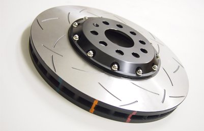 2024.8～】COX Racing Brake Rotor(T3-2Pc) by DBA for Golf7 R (Front  340ｘ30)【取寄せ品】 - COX official online store