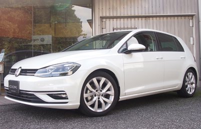 オンラインストア 1セット限定 COX スプリングキット for Golf7 1.4TSI Highline 【交換用純正バンプラバーセット付き】【夏キャン24】  - COX official online store