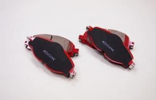 【masaf】up! GTI用　COXフットレストと純正ブレーキパッド COX フットレスト VW up! GTI(M/T) - COX official online store