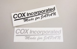 COX made for JAPAN ƥå