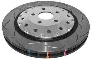 2024.8COX Racing Brake Rotor(T3-2Pc) by DBA for Audi TTRS(8J) (Ft:37032 H:49.7)ڼʡ